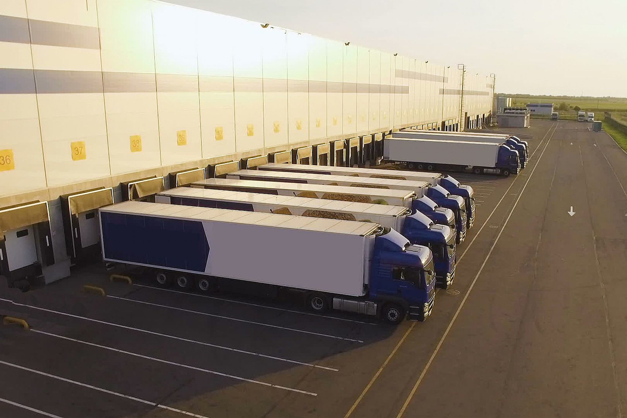 YMS (Yard Management System): o que é? - Blog da Vertti